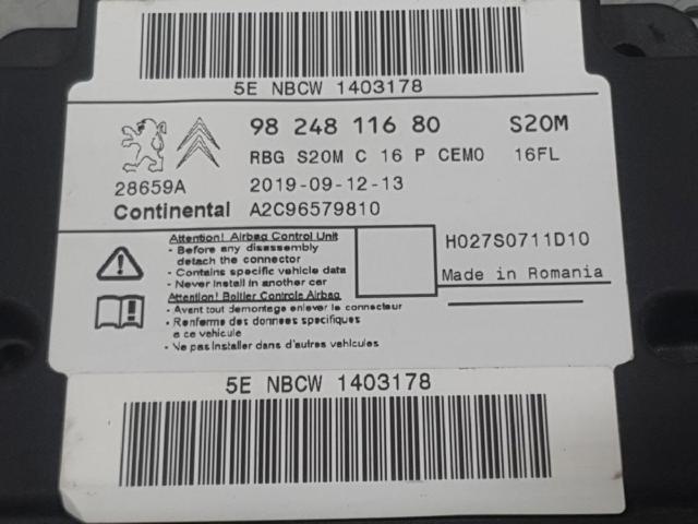 PEUGEOT 98230181ZD  disponible Valladolid