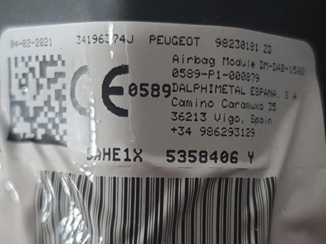 98230181ZD  en stock Castellón
