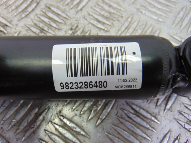 9823286480 PEUGEOT Amortiguador trasero  en stock Huelva