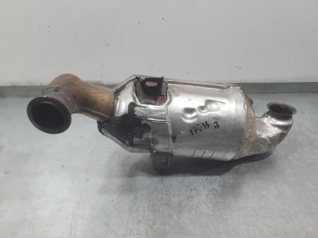 Convertidor catalítico para Opel CROSSLAND  (P17)