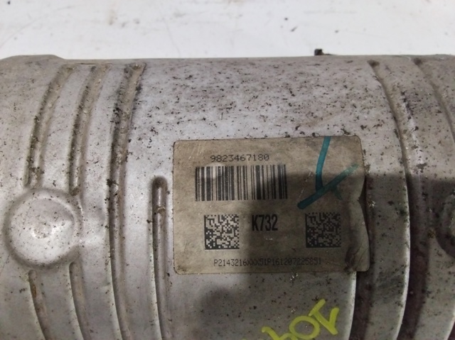 Catalizador Peugeot 208 CA, CC