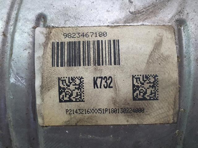 Catalizador Peugeot 208 CA, CC