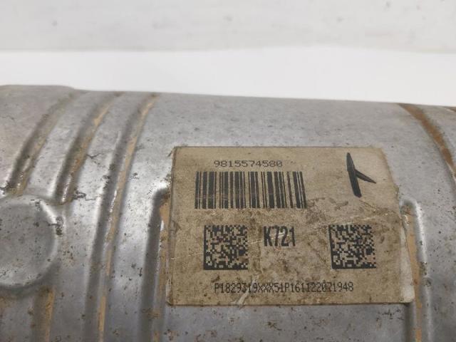 9823467180 PEUGEOT Catalizador  comprar en Oviedo