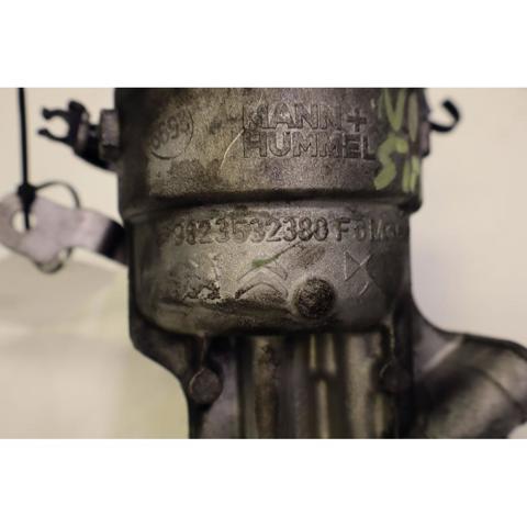 9823532380 PEUGEOT Portafiltro de aceite  comprar en Oviedo