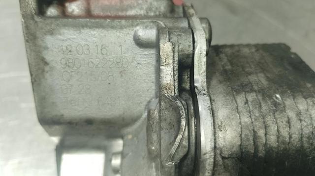 PEUGEOT 9823532380 Portafiltro de aceite comprar Pamplona
