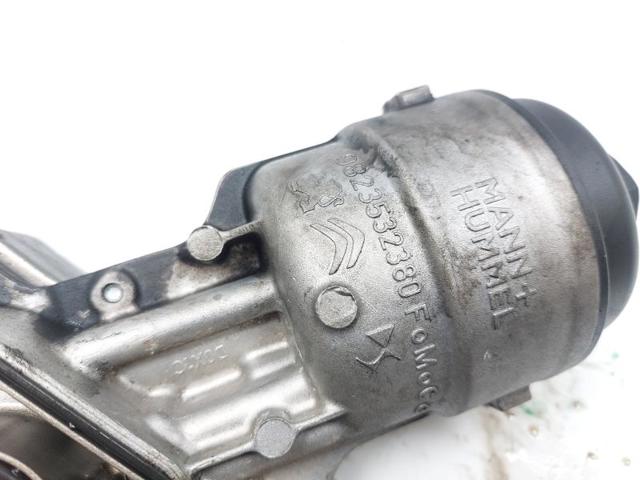 9823532380 PEUGEOT Portafiltro de aceite  en stock Córdoba