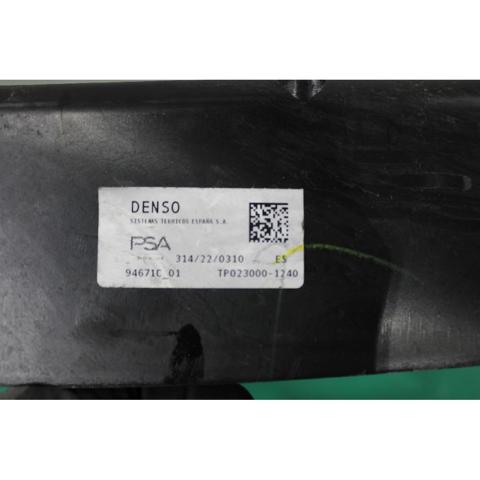 PEUGEOT 9823718480 Soporte de radiador comprar Barcelona