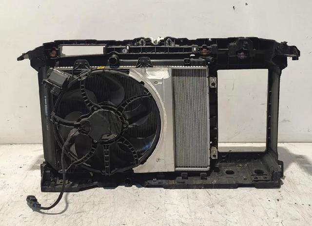 9823718480 Panel de soporte del radiador y montaje de faros  comprar en Reus