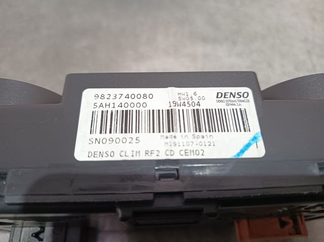 9823740080 Peugeot/Citroen