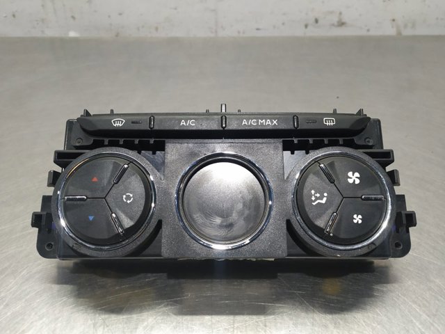 9823740080 PEUGEOT Módulo de modos de calefacción/aire acondicionado  disponible Ourense