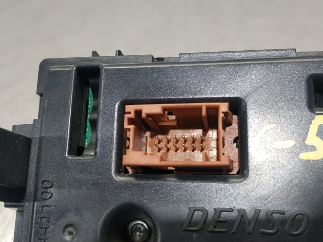 PEUGEOT 9823740080 Unidad de control aire acondicionado comprar Pamplona