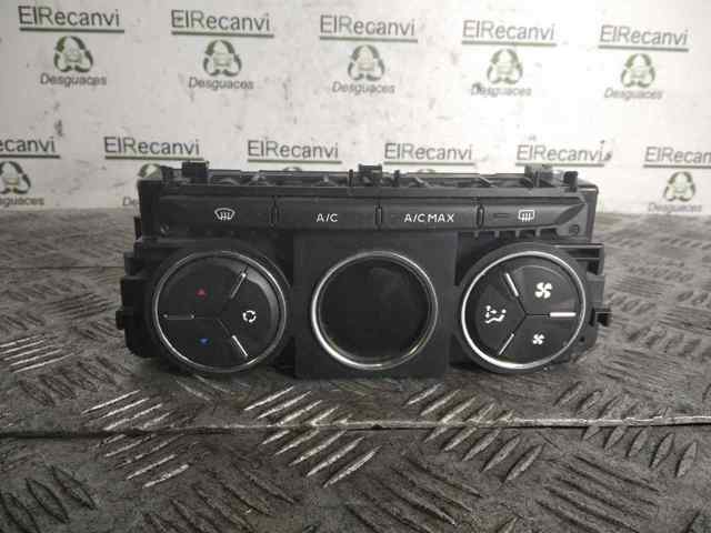 9823740080 PEUGEOT Unidad de control aire acondicionado  en stock Gandía