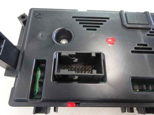 9823740080 PEUGEOT Módulo de modos de calefacción/aire acondicionado  disponible Alicante