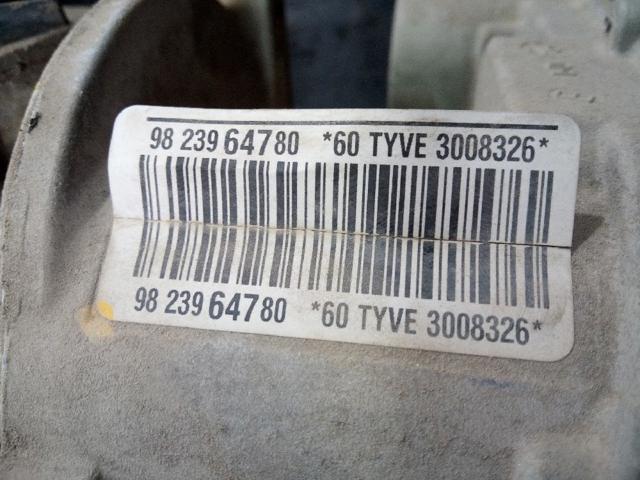 9823964780 Cremallera de dirección  comprar en Pontevedra