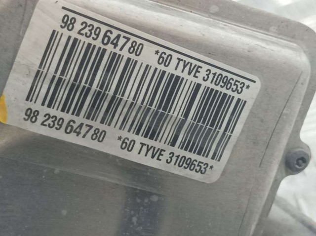 9823964780 Cremallera de dirección  en stock Sabadell