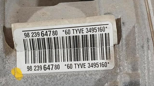 9823964780 Cremallera de dirección  comprar en Zaragoza