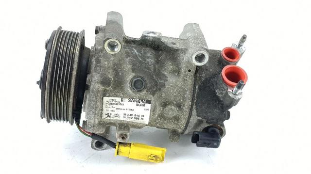 Compresores de aire acondicionado 9824284580 PEUGEOT