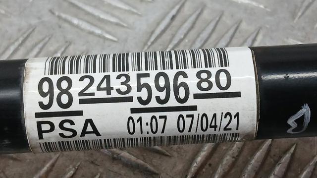 9824359680 Semieje delantero derecho  comprar en Pontevedra