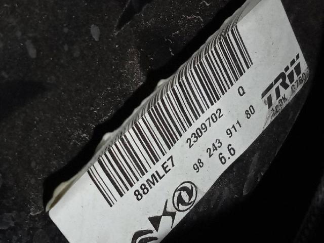 Precio del repuesto Servofreno de vacío 2008 II SUV