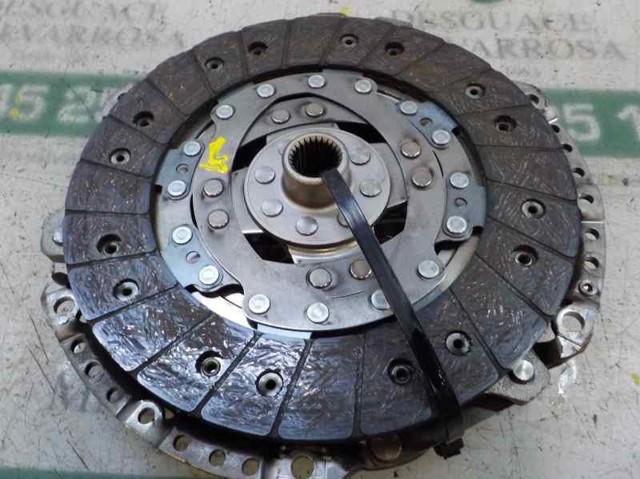 Kit completo de embrague 9824598380 PEUGEOT