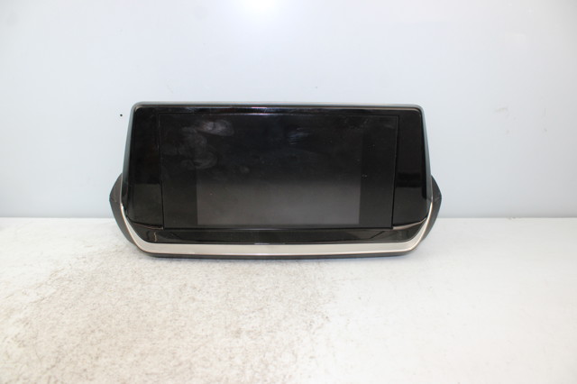 Display para Peugeot 2008 II ()