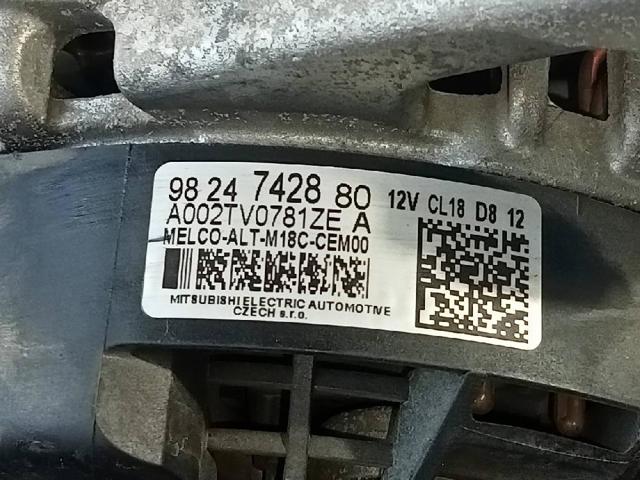 9824742880 Alternador  disponible Utrera