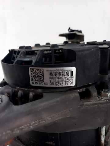 9824742880 Alternador comprar Girona
