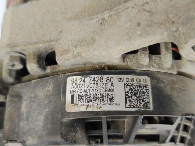 9824742880 Alternador  disponible Utrera