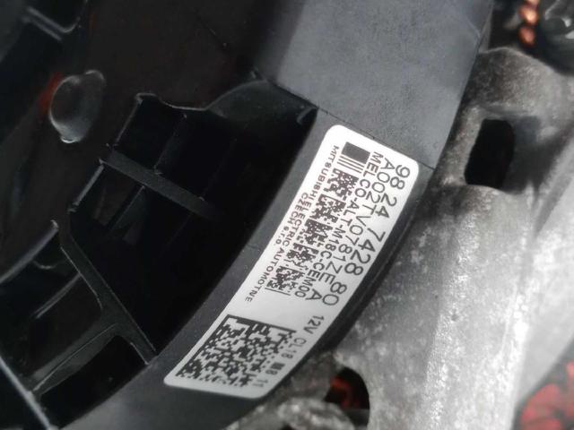 PEUGEOT 9824742880 Alternador  en stock Valencia