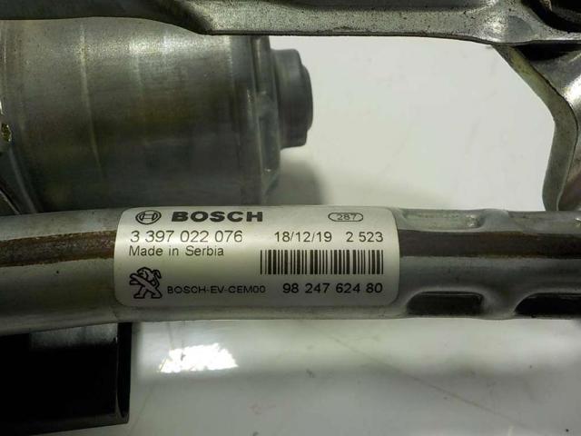 9824762480 OPEL Trapezio del limpiaparabrisas  disponible Ourense