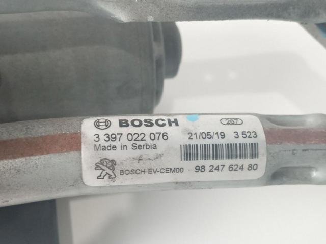 9824762480 OPEL Trapezio del limpiaparabrisas  comprar en Jaén
