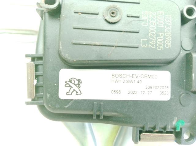 OPEL 9824762480 Varilla de limpiaparabrisas  en stock Terrassa