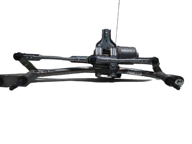 Trapezio del limpiaparabrisas para Opel GRANDLAND  (A18, P1UO)