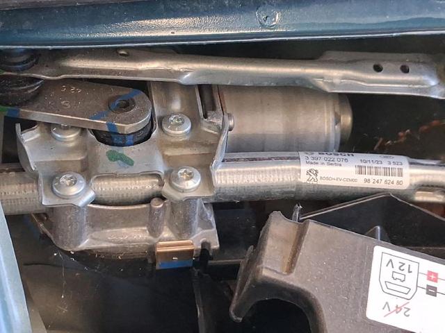Trapezio del limpiaparabrisas para Peugeot 3008 (MC, MR, MJ, M4)