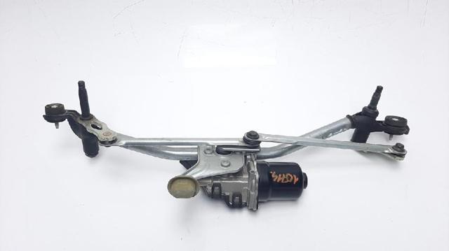 Varillaje de limpiaparabrisas 9824784980 OPEL