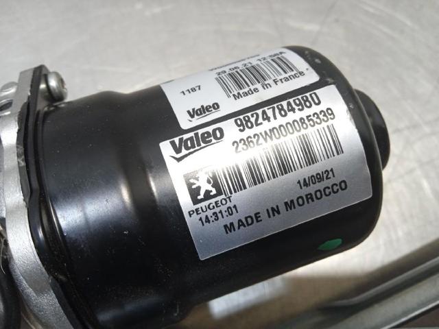 PEUGEOT 9824784980 Varilla de limpiaparabrisas comprar Barcelona