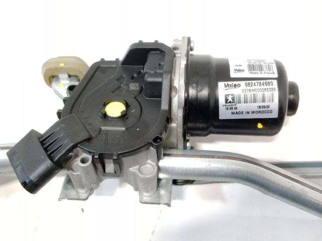 PEUGEOT 9824784980 Varilla de limpiaparabrisas  en stock Terrassa