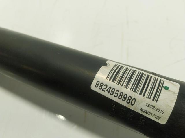 OPEL 9824958980 Amortiguador trasero  en stock Terrassa