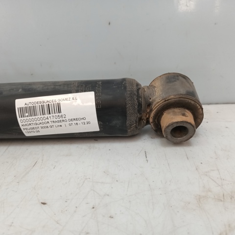 9824958980 PEUGEOT Amortiguador trasero  comprar en Lleida