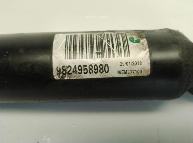PEUGEOT 9824958980 Amortiguador trasero comprar Tarragona