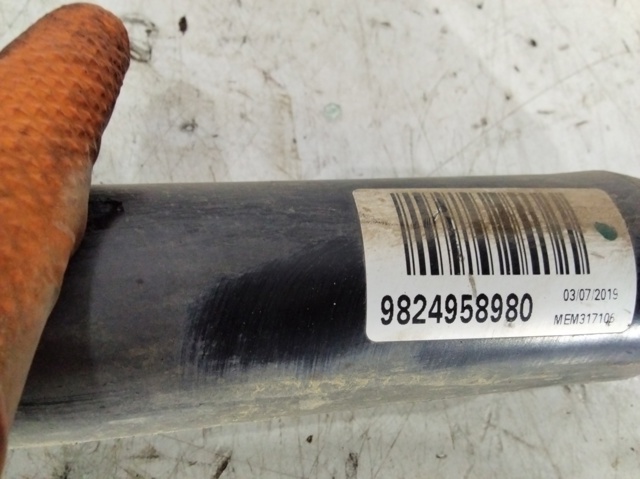 9824958980 PEUGEOT Amortiguador trasero comprar Bilbao