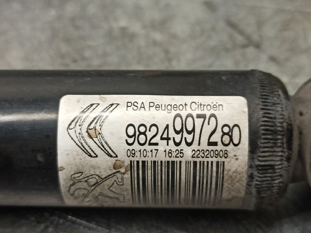 9824997280 PEUGEOT  en stock Córdoba