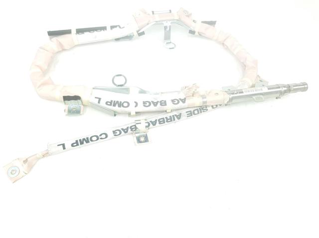 Airbag de cortina lateral izquierda 98251SC010 Subaru