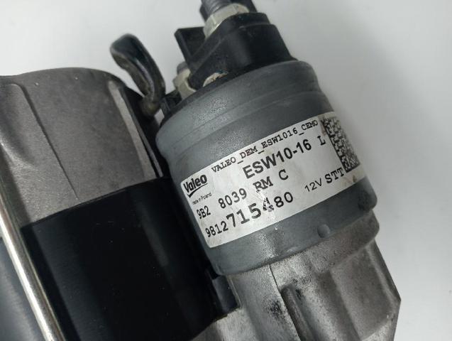 9825233080 OPEL Motor de arranque  disponible Alicante
