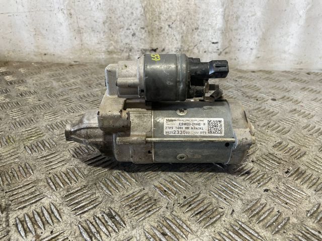 OPEL 9825233080 Motor de arranque comprar Barcelona