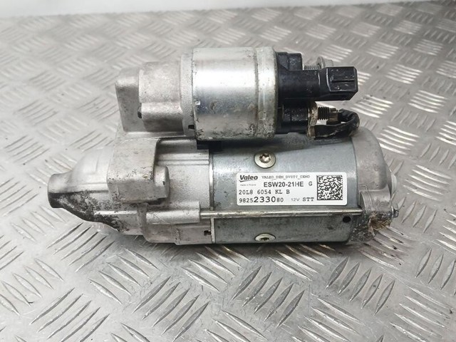 OPEL 9825233080 Motor de arranque comprar Pamplona