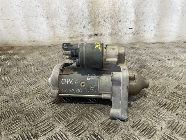 9825233080 OPEL Motor de arranque  en stock Gandía