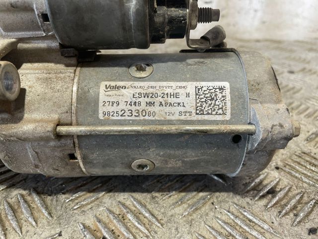 9825233080 OPEL Motor de arranque comprar Madrid