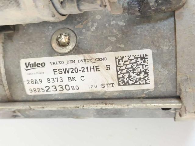 9825233080 Motor de arranque  en stock Castellón