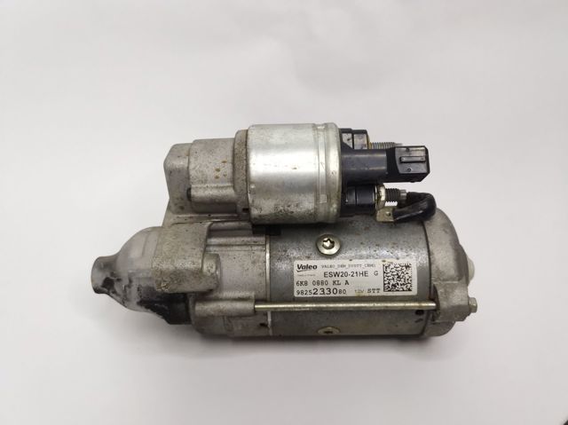 PEUGEOT 9825233080 Motor de arranque  comprar en Ponferrada